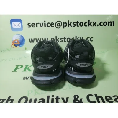 Balenciaga Track Black 555032 W1GB7 1000 (LED) review T*** 01