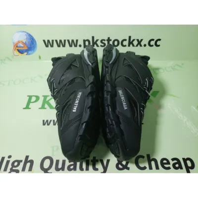Balenciaga Track Black 555032 W1GB7 1000 (LED) review T*** 03