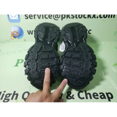 Balenciaga Track Black 555032 W1GB7 1000 (LED) review T*** 04