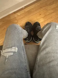 Balenciaga Track Black 555032 W1GB7 1000 (LED) review 0