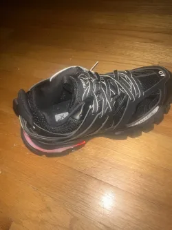 Balenciaga Track Black 555032 W1GB7 1000 (LED) review Kaden 02