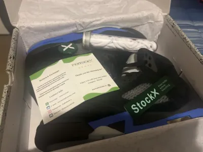 PK God Batch Air Jordan 5 Racer Blue CT4838-004 review L***