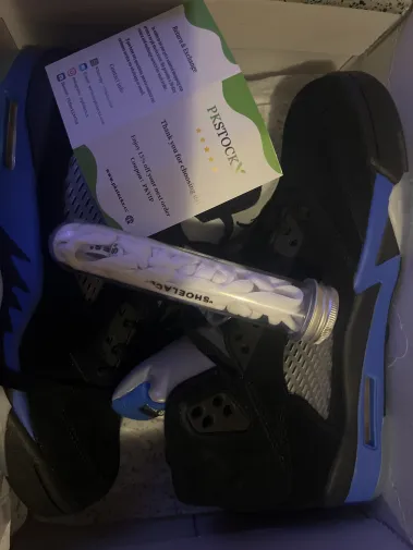 PK God Batch Air Jordan 5 Racer Blue CT4838-004 review S***