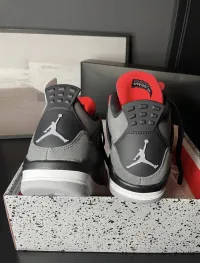  PK God Batch  Air Jordan 4 Red Glow Infrared DH6927-061 review 1