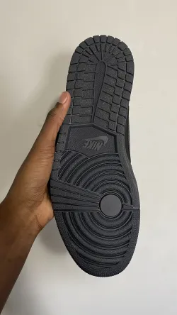 LJR Batch Air Jordan 1 Retro Low OG SP Travis Scott Black Phantom DM7866-001 review Elijah Hensford 04