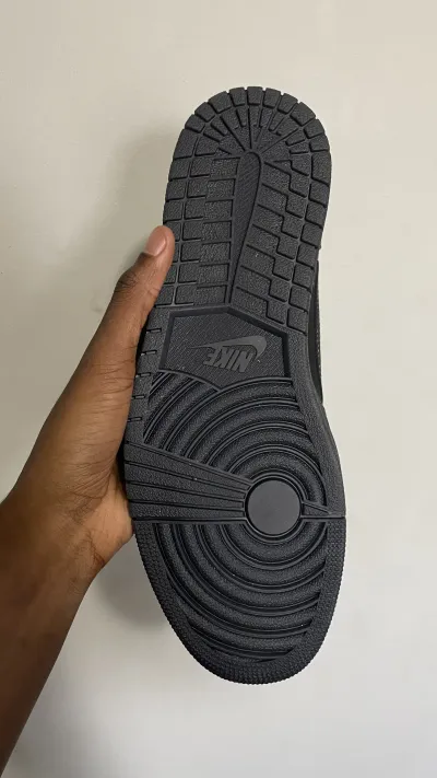 LJR Batch Air Jordan 1 Retro Low OG SP Travis Scott Black Phantom DM7866-001 review Elijah Hensford 03