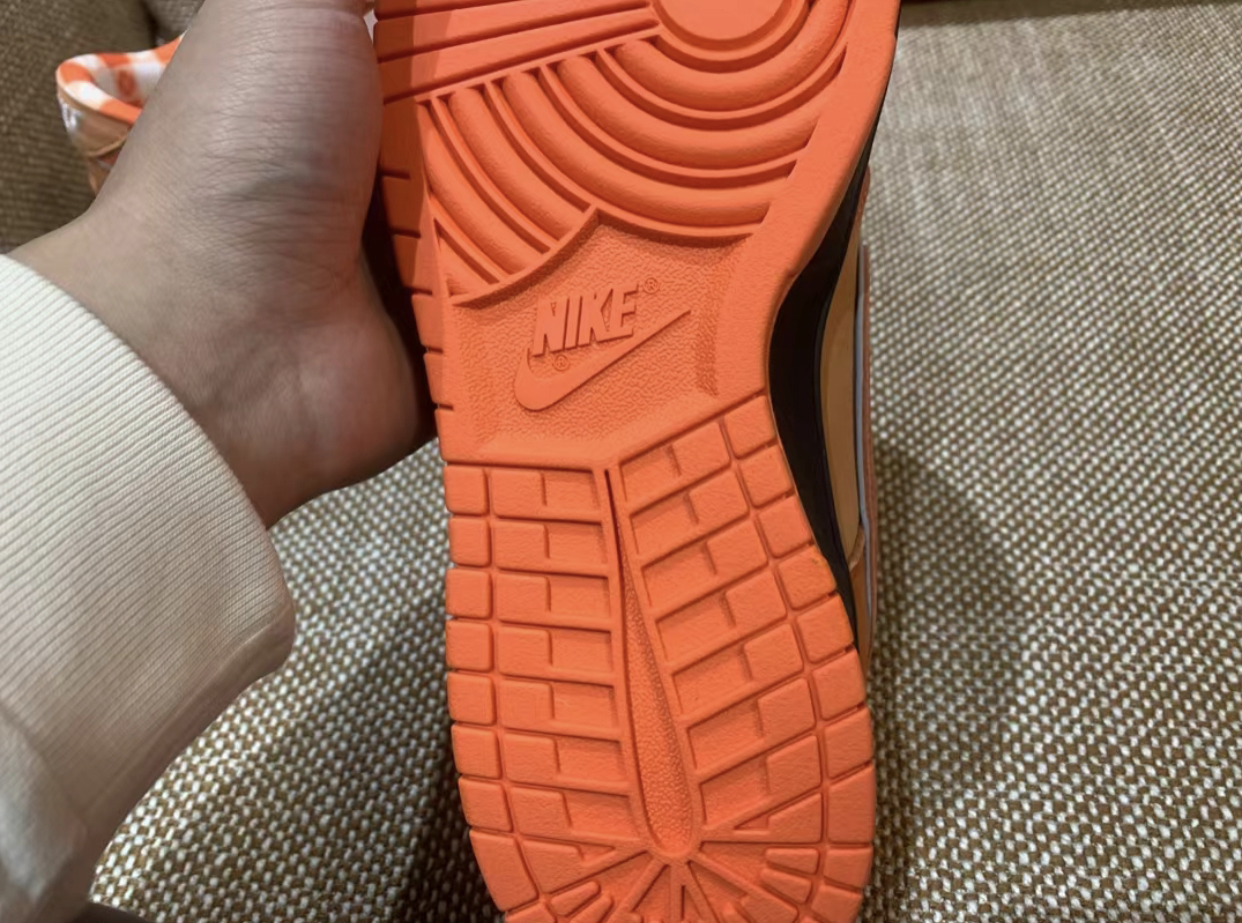 LJR Batch Nike SB Dunk Low Concepts Orange Lobster FD8776-800 review T*** 05