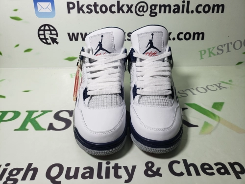 Special offer Batch Air Jordan 4 Retro Midnight Navy DH6927-140 review 