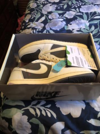 Special offer Batch Travis Scott x Air Jordan 1 Low Reverse Mocha DM7866-162  review 0