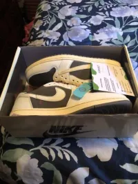 Special offer Batch Travis Scott x Air Jordan 1 Low Reverse Mocha DM7866-162  review 0