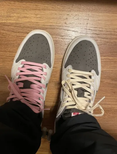 Special offer Batch Travis Scott x Air Jordan 1 Low Reverse Mocha DM7866-162  review F*** 03