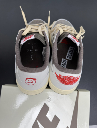 Special offer Batch Travis Scott x Air Jordan 1 Low Reverse Mocha DM7866-162  review 0