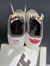 Special offer Batch Travis Scott x Air Jordan 1 Low Reverse Mocha DM7866-162  review 0