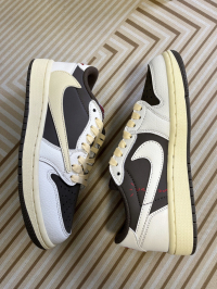 Special offer Batch Travis Scott x Air Jordan 1 Low Reverse Mocha DM7866-162  review 2