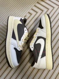 Special offer Batch Travis Scott x Air Jordan 1 Low Reverse Mocha DM7866-162  review 2