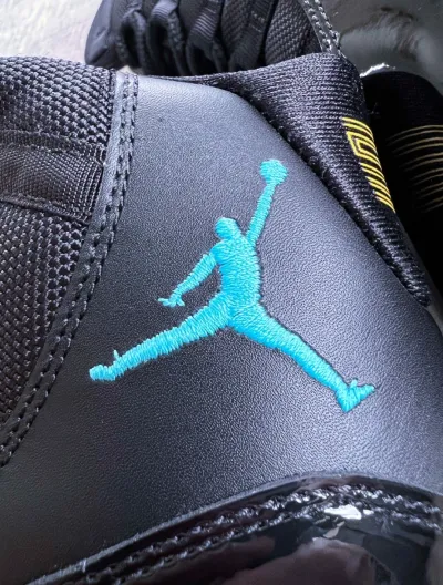 PK God Air Jordan 11 Retro Gamma Blue 378037-006 review J**** 04
