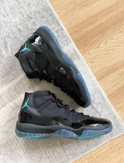 PK God Air Jordan 11 Retro Gamma Blue 378037-006 review J**** 06