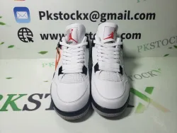 PK God Batch Air Jordan 4 Retro White Cement (2016) 840606-192  review E*** 01