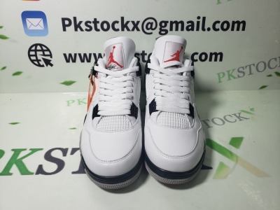 PK God Batch Air Jordan 4 Retro White Cement (2016) 840606-192  review E*** 00