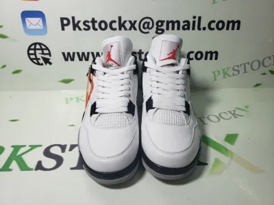 PK God Batch Air Jordan 4 Retro White Cement (2016) 840606-192  review E*** 00