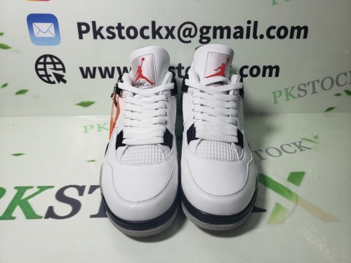 PK God Batch Air Jordan 4 Retro White Cement (2016) 840606-192  review 