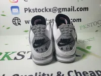 PK God Batch Air Jordan 4 Retro White Cement (2016) 840606-192  review 1