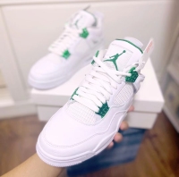 Special offer Batch Air Jordan 4 Retro Metallic Green CT8527-113 review 0