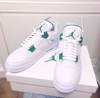 Special offer Batch Air Jordan 4 Retro Metallic Green CT8527-113 review 2