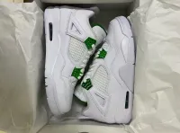 Special offer Batch Air Jordan 4 Retro Metallic Green CT8527-113 review 0