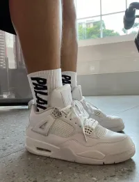 Special offer Batch Air Jordan 4 Retro Pure Money 308497-100 review 1