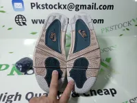 Special offer Batch Air Jordan 4 Snorlax Concept review 4