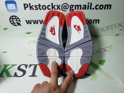 Special offer Batch Air Jordan 4 Retro Bred 308497-060 review S*** 00