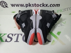 Special offer Batch Air Jordan 4 Retro Bred 308497-060 review S*** 02