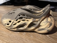 PK God batch adidas Yeezy Foam RNNR MXT Moon Gray GV7904 review 2