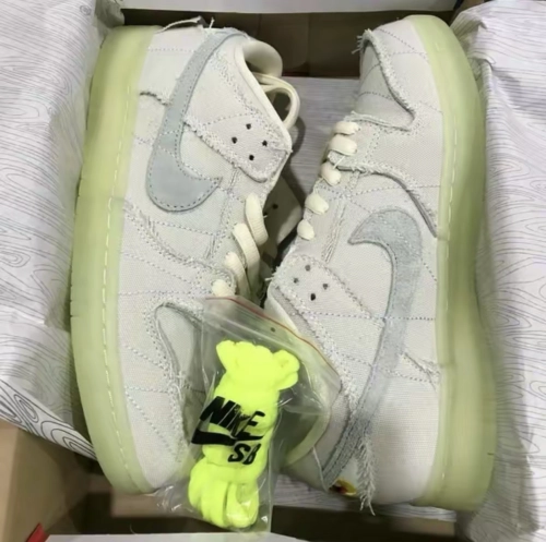 PK God Batch Nike SB Dunk Low Mummy DM0774-111 review 