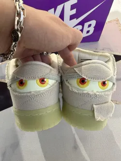 PK God Batch Nike SB Dunk Low Mummy DM0774-111 review F*** 03