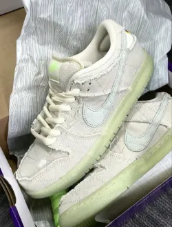 PK God Batch Nike SB Dunk Low Mummy DM0774-111 review V*** 02