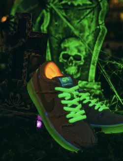 PK God Batch Nike SB Dunk Low Mummy DM0774-111 review E*** 01