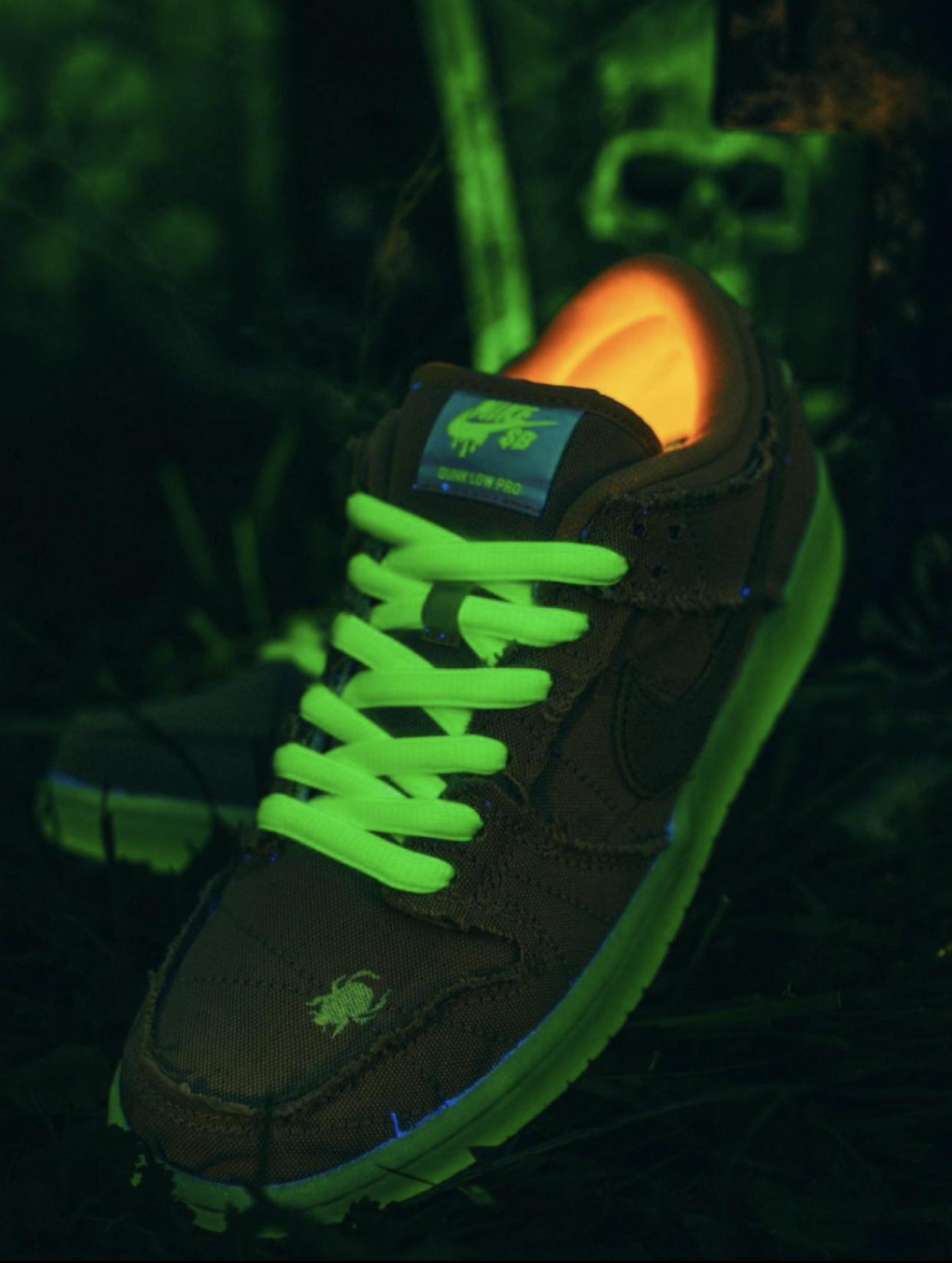 PK God Batch Nike SB Dunk Low Mummy DM0774-111 review E*** 01