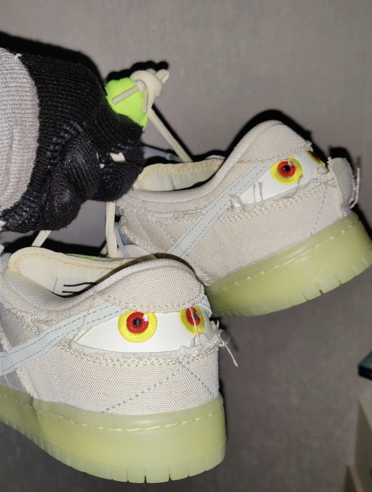 PK God Batch Nike SB Dunk Low Mummy DM0774-111 review Y*** 00