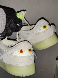 PK God Batch Nike SB Dunk Low Mummy DM0774-111 review Y*** 01