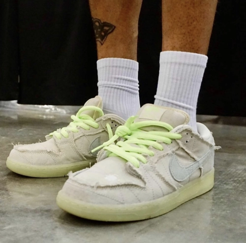 PK God Batch Nike SB Dunk Low Mummy DM0774-111 review 