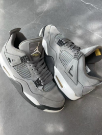 PK God Batch Air Jordan 4 Retro Cool Grey 308497-007 review 1