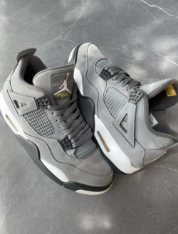 PK God Batch Air Jordan 4 Retro Cool Grey 308497-007 review A*** 02