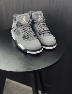 PK God Batch Air Jordan 4 Retro Cool Grey 308497-007 review J*** 02