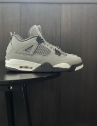 PK God Batch Air Jordan 4 Retro Cool Grey 308497-007 review 2