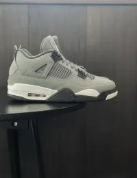 PK God Batch Air Jordan 4 Retro Cool Grey 308497-007 review 2