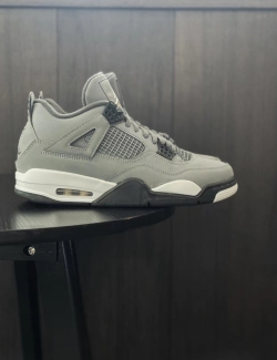 PK God Batch Air Jordan 4 Retro Cool Grey 308497-007 review J*** 03