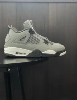 PK God Batch Air Jordan 4 Retro Cool Grey 308497-007 review J*** 03