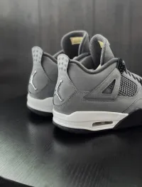 PK God Batch Air Jordan 4 Retro Cool Grey 308497-007 review 3